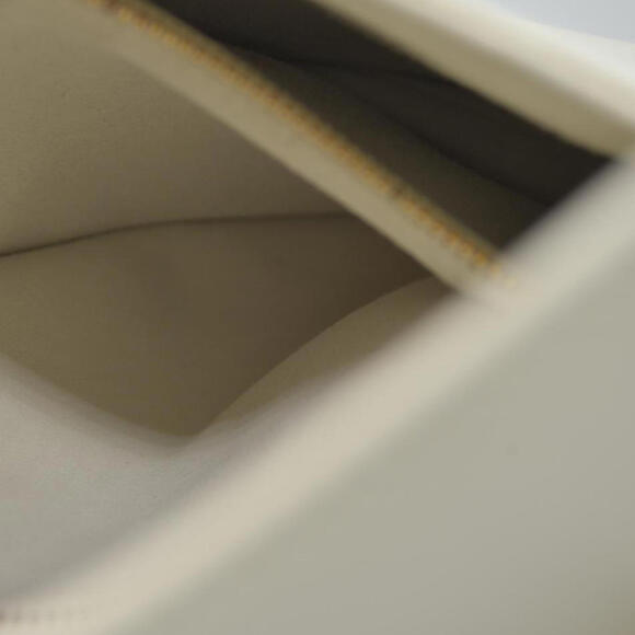 $3950 Dior Ultra-Matte Saddle Bag White Cream - Picture 12 of 12